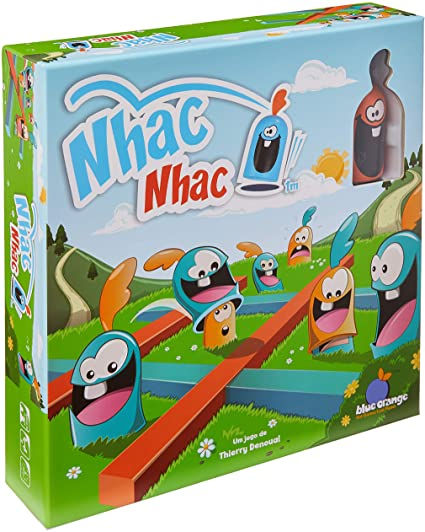 Nhac Nhac