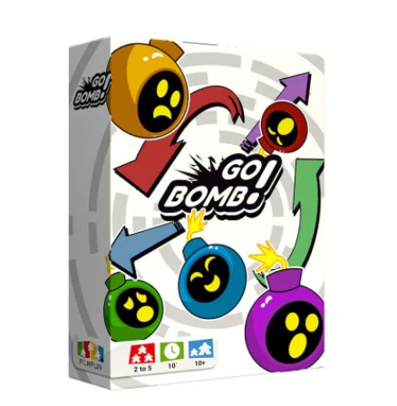 Go Bomb!