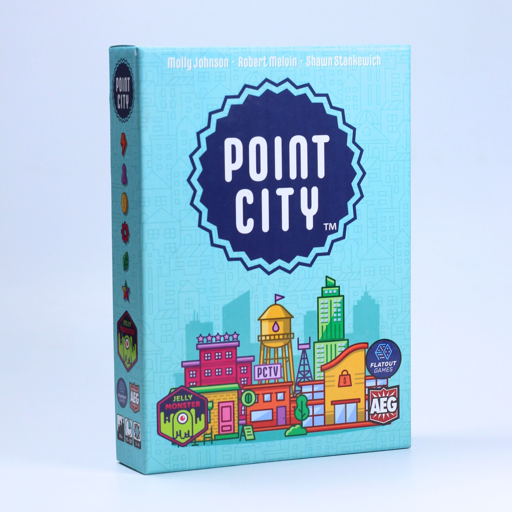 Point City