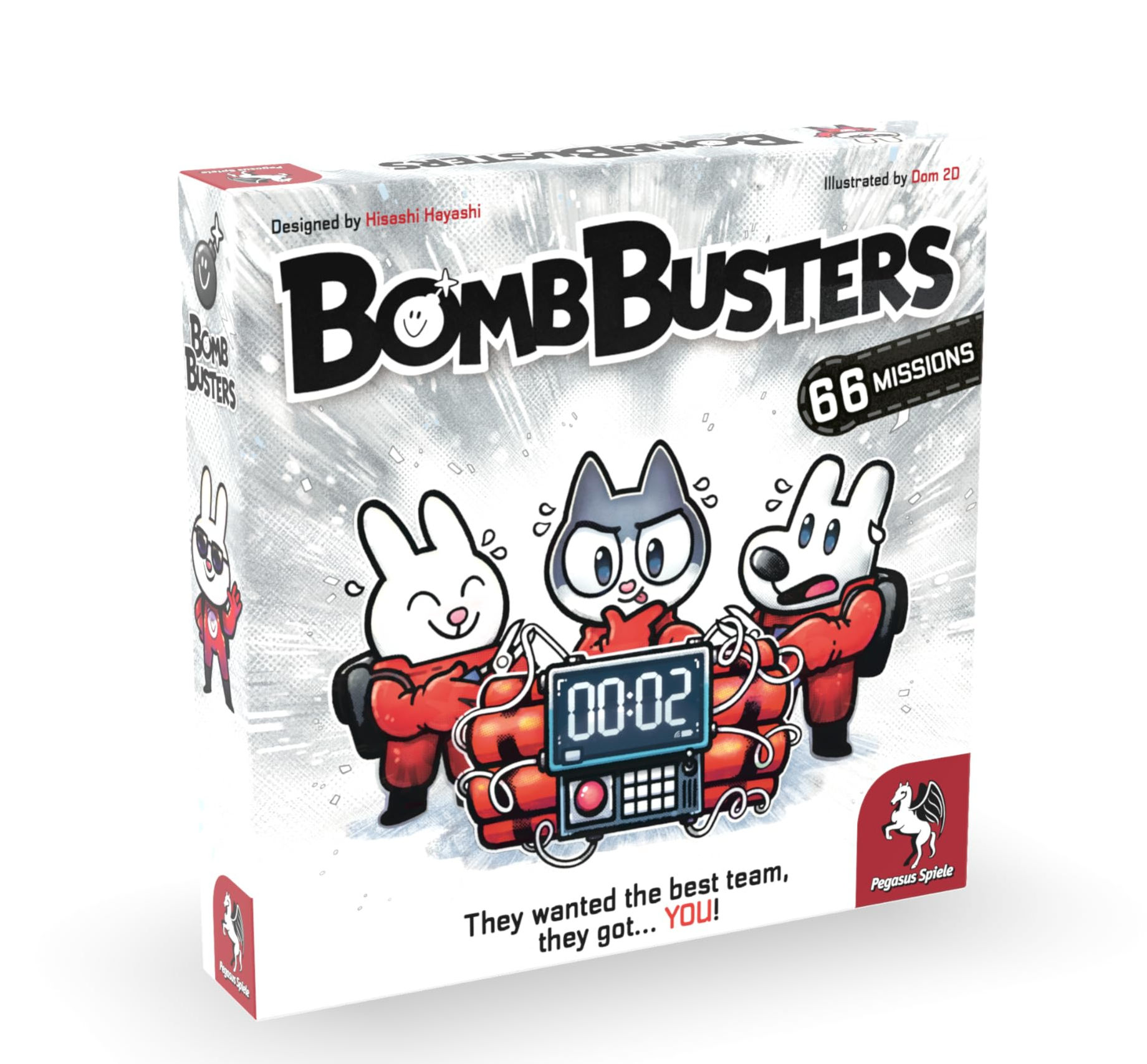 Bomb Busters
