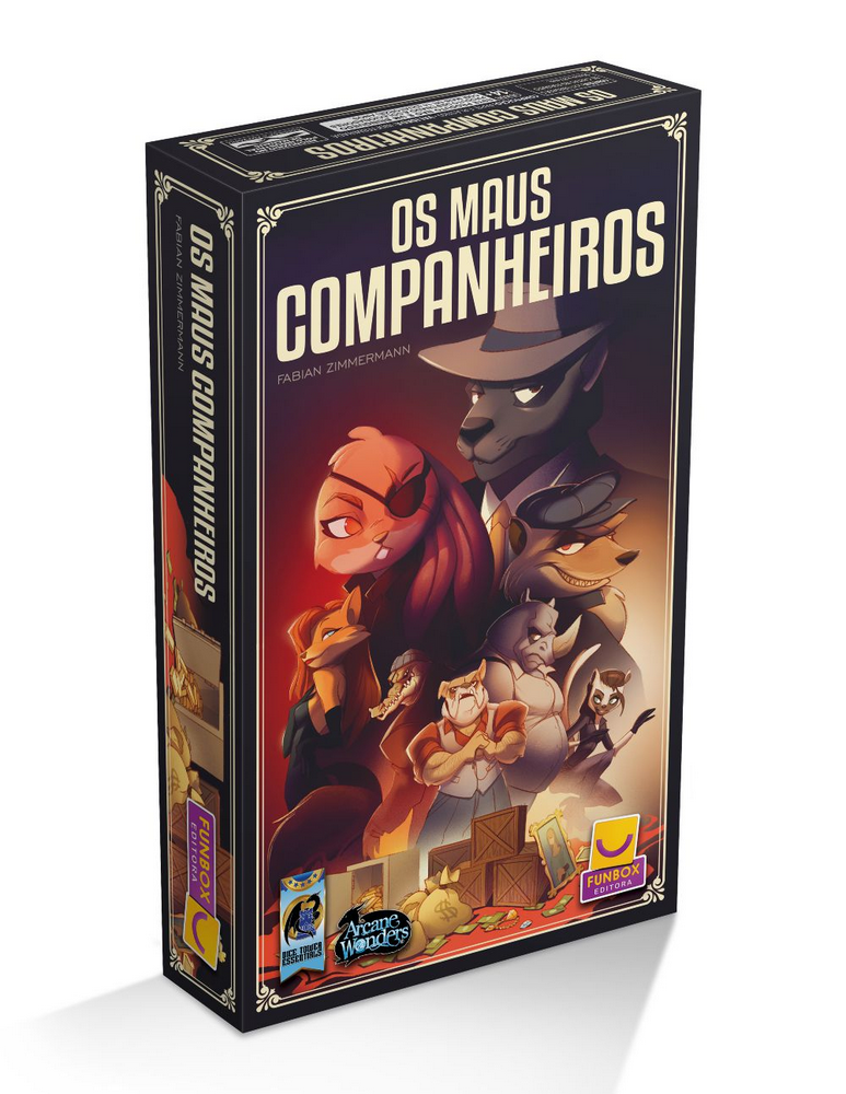 Os maus companheiros