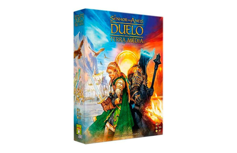 O Senhor dos Anéis - Duelo pela Terra Média
