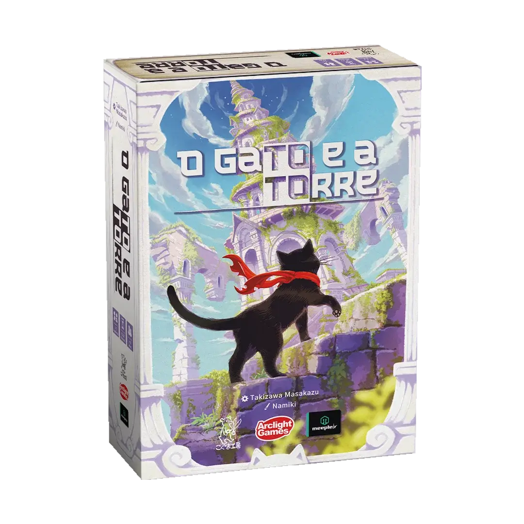 O Gato e a Torre