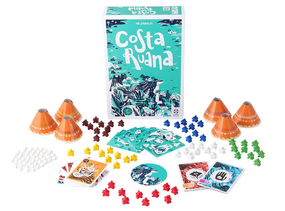 Costa Ruana