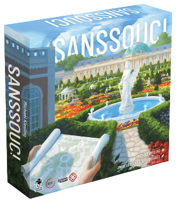 Sanssouci | Homo Ludicus