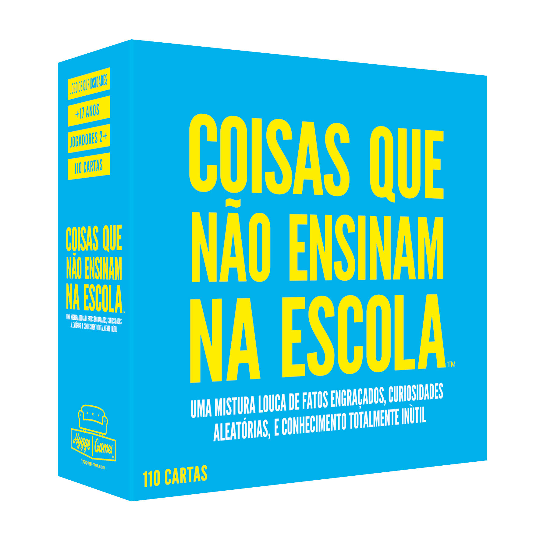 Coisas que não ensinam na escola