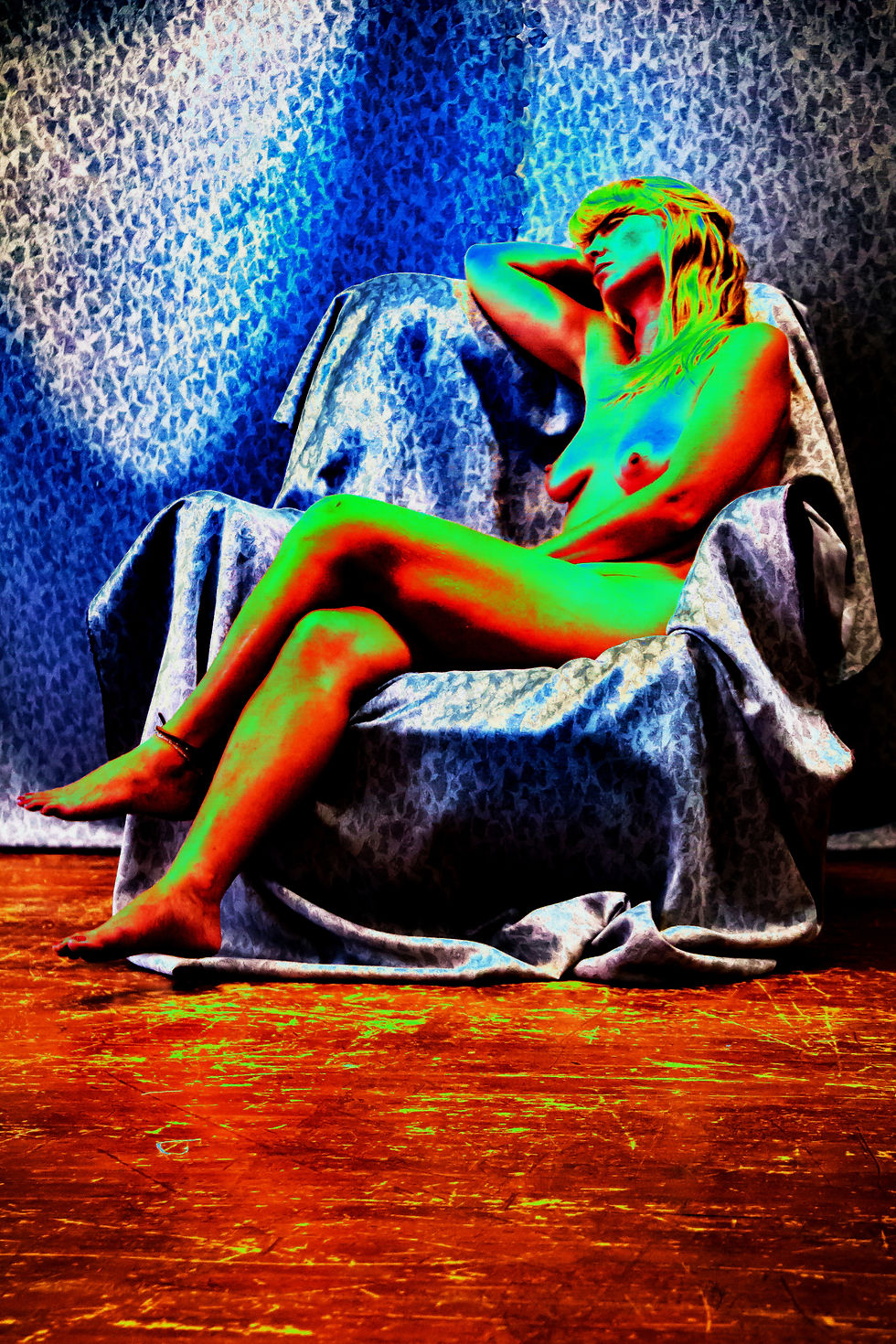 Just Breathe (Full Technicolor)