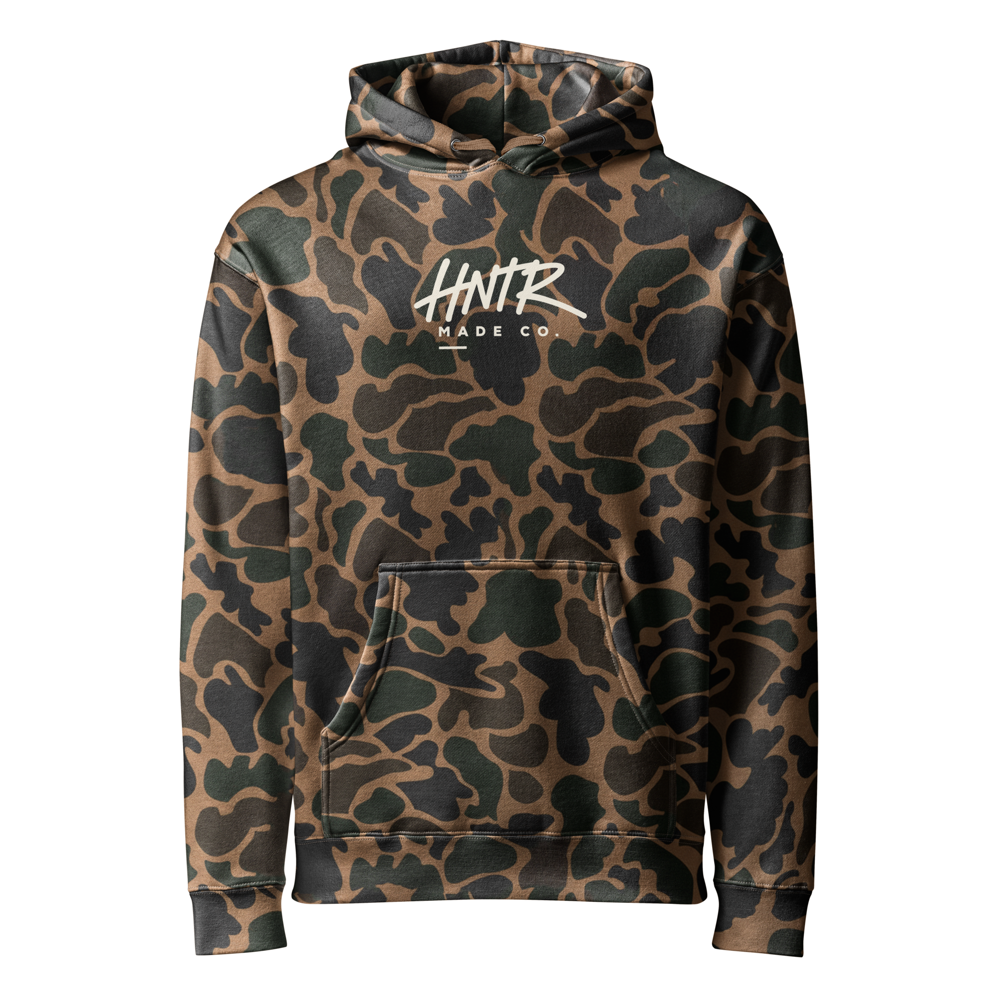 HNTR | fieldworks | hoodie