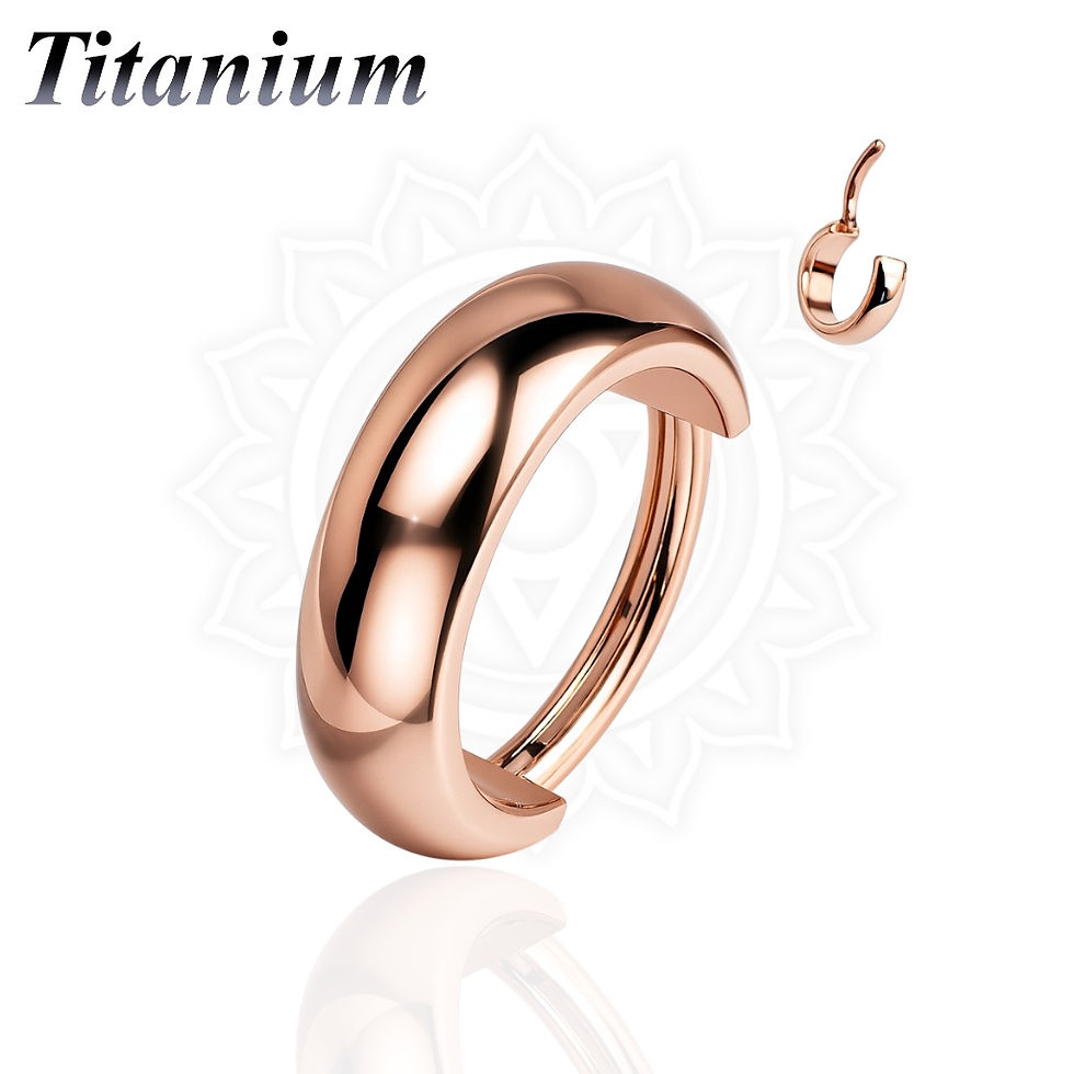 Thumbnail: 16G Titanium HSR w/ Dome Surface