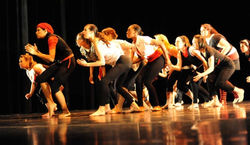 Dance Production 2009