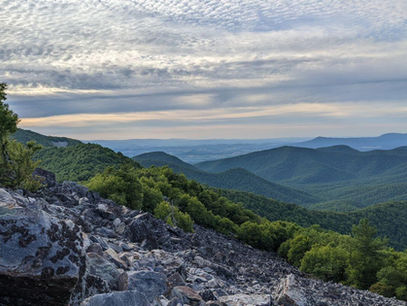 From Shenandoah Valley to the Ups and Downs of The Blue Ridge Mounts of VA, "I got Nothin' But Love for Ya'all!" Part 2, A book of poems and poetry by me, Patrick Tyrrell (C) 2025 All Rights Reserved.