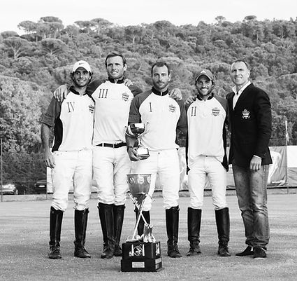 Monte-Carlo Polo Team