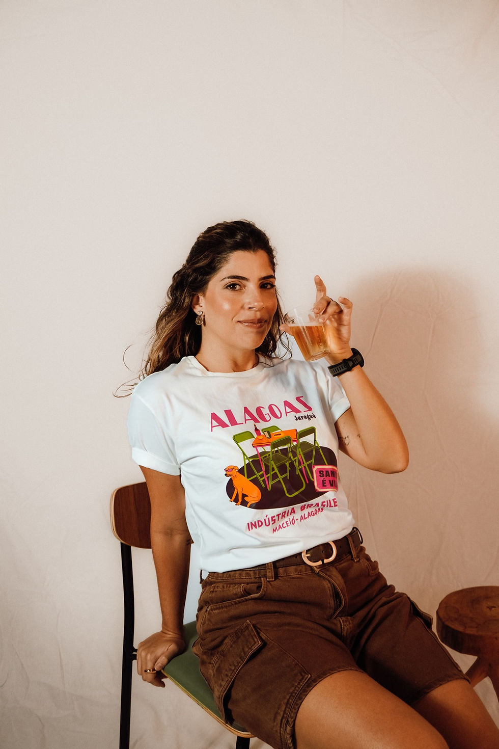Miniatura: T-Shirt Jaraguá