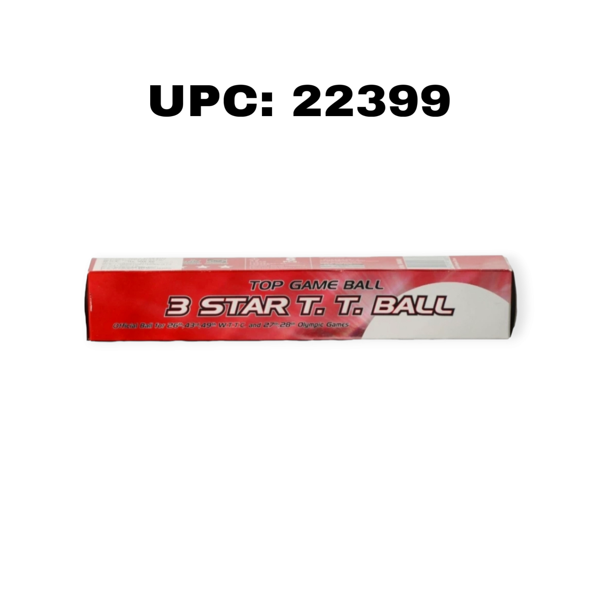 كرة تنس بالدزينة 3 نجوم @