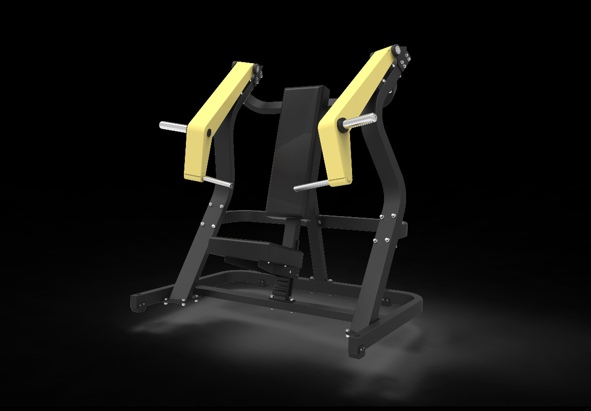 Incline Chest Press MND-G15