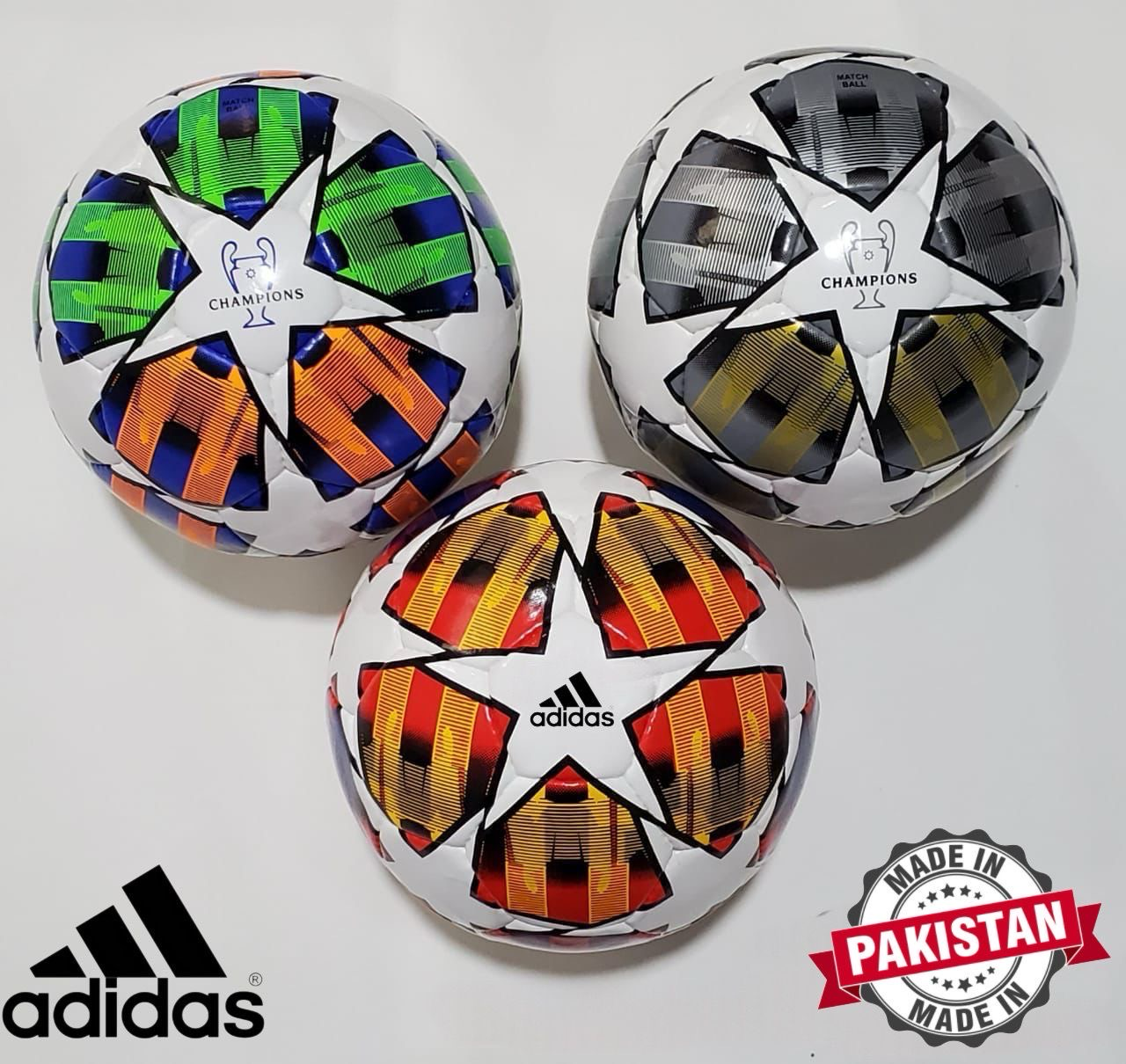 كرة شامبيون اديداس 8 باكستاني @