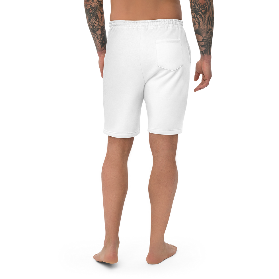 Thumbnail: Men's fleece shorts