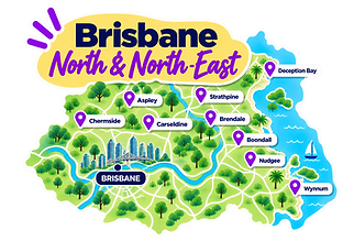 Brisbane North Sticker Map.png