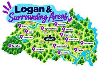 Logan & Surrounding Areas Map Sticker.png