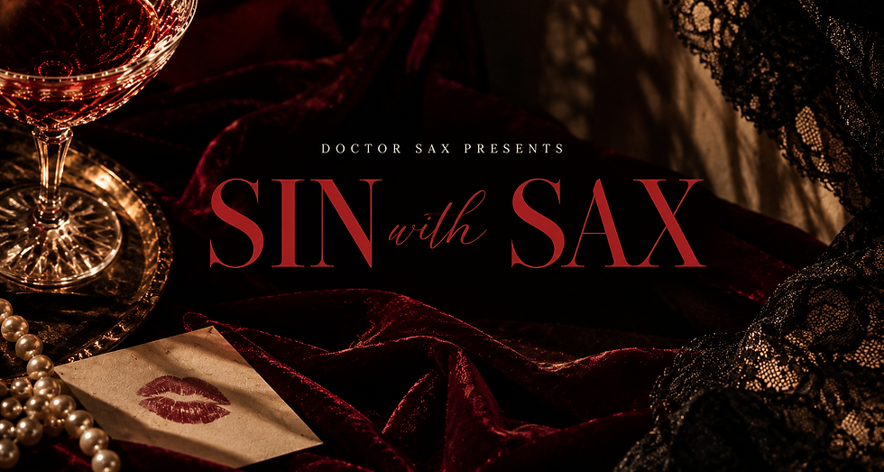 Sin with Sax
