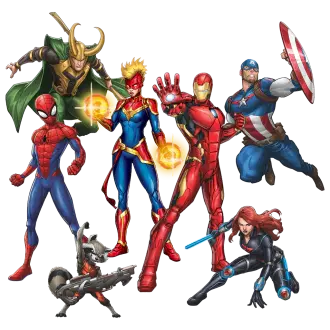 Superheden im Maisfeld