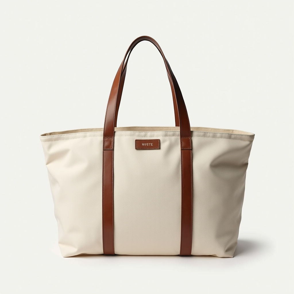 Canvas Weekender Tote