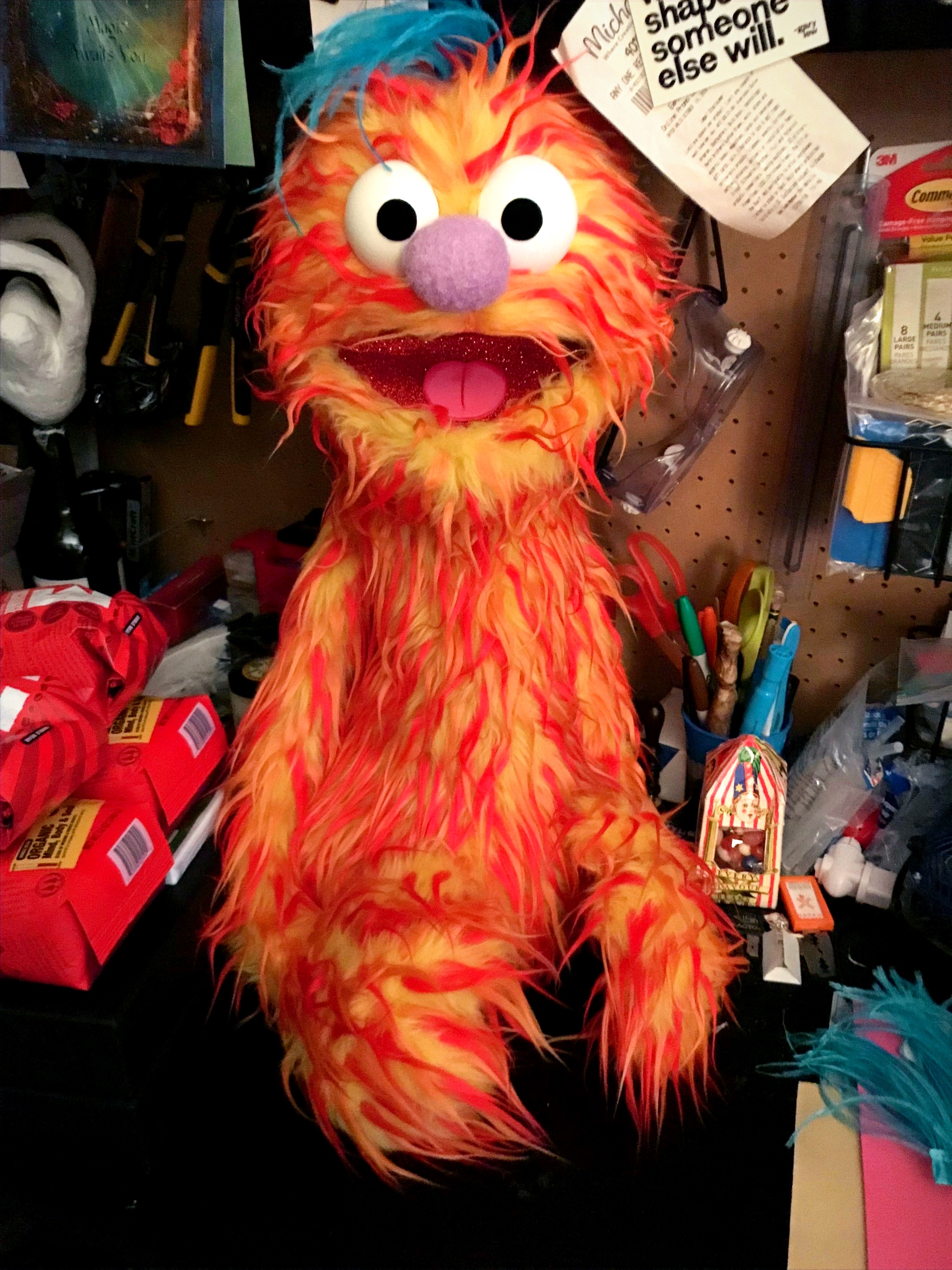 Custom Puppet