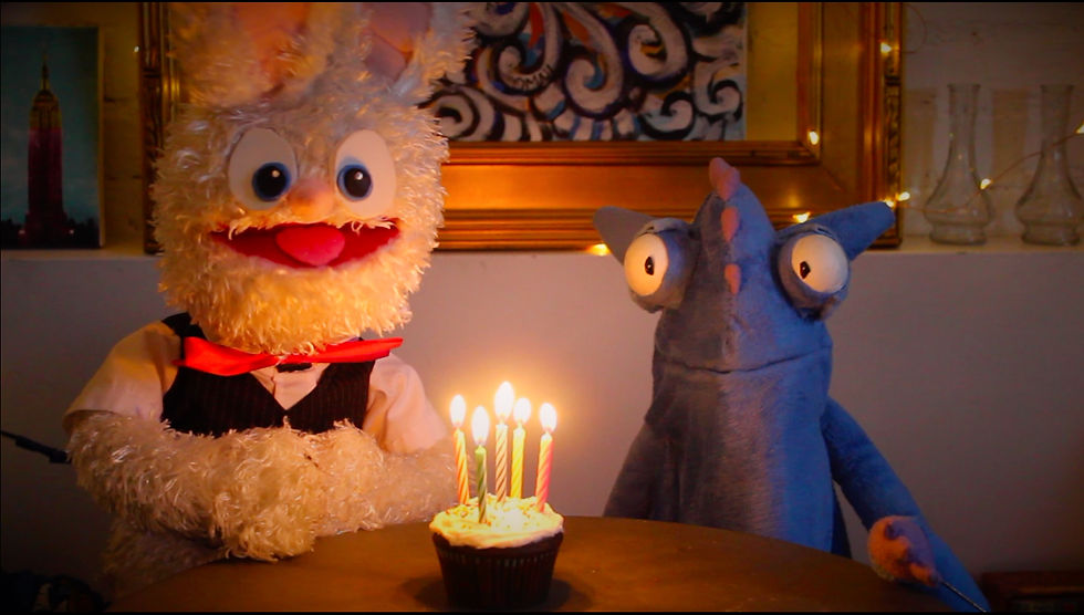 Birthday Shoutout!