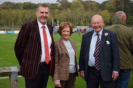 Hartpury College University 6th Form Clive Richards Foundation Clive Sylvia Richards Charity