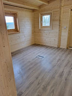 The Cart Shed building new project Herefordshire extension mental well being adults all ages Clive Richards Sylvia Richards CRF