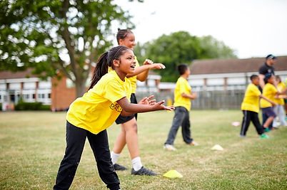 Chance to Shine cricket project