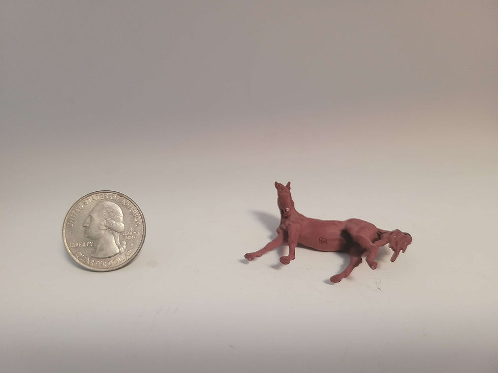 Thumbnail: Buddy's Song by Maggie Bennett