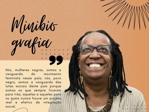 Sueli Carneiro Minibiografia