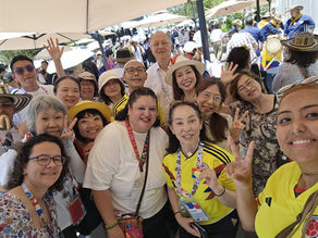 COLOMBIA'S NATIONAL DAY AT EXPO OSAKA 2025: MUSIC, DANCE, AND COLOMBIAN FLAVOR.