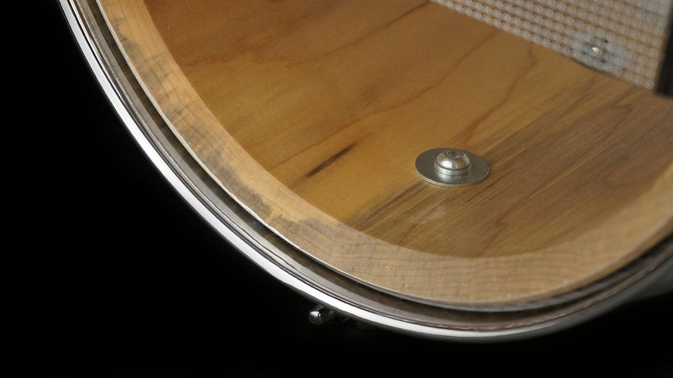 Miniature : Caisse-claire "Upside down"