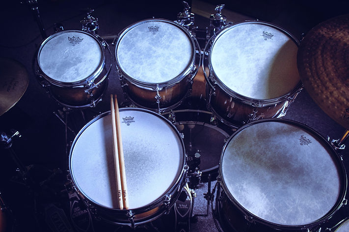 Kit Luka Drums