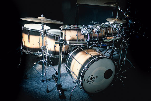 Kit Luka Drums