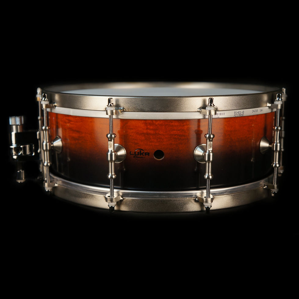 Caisse Claire 14'' Shadow Blaze