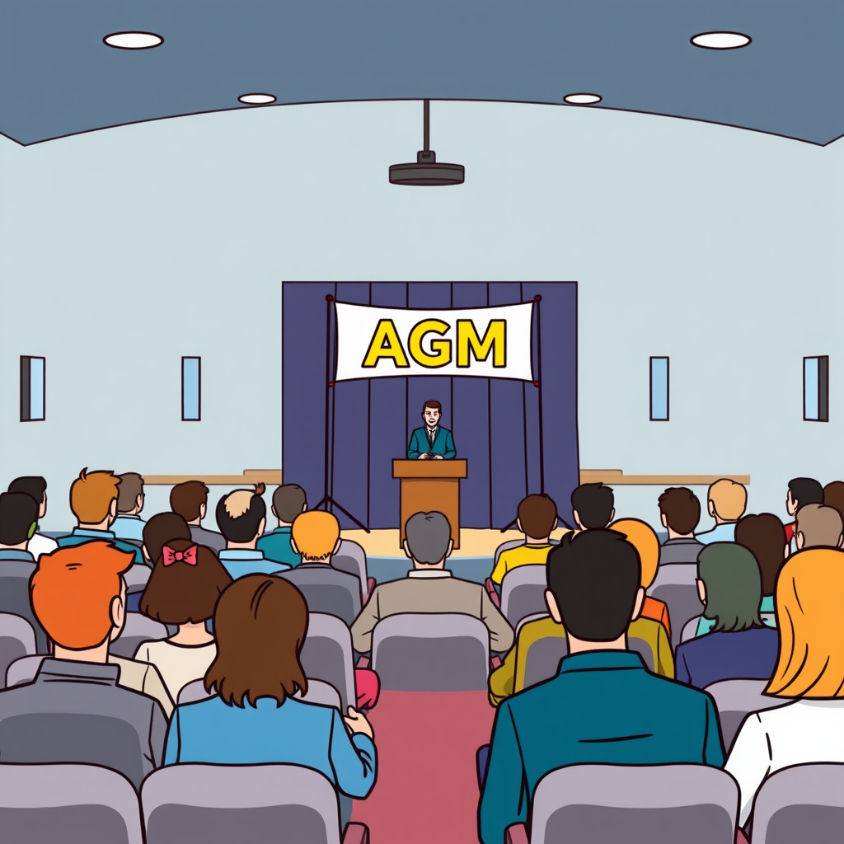 2026 Annual General Meeting