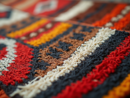Connect with Ancestral Stories: Matrilineal Artistic Narratives