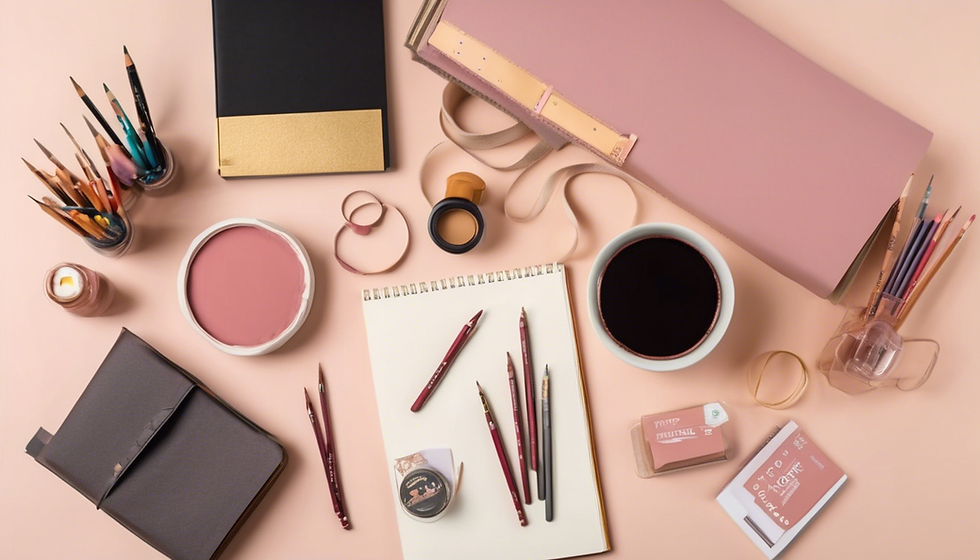 Red Thread Monthly Artist Meetup