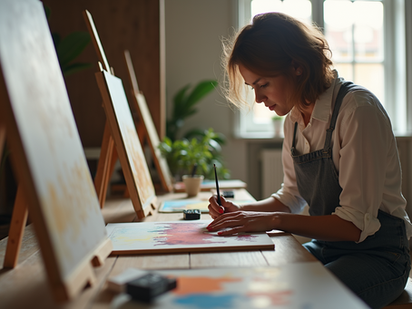 Wellington City Event: Creative Workshops & Artist Talks