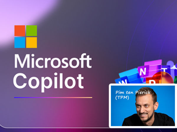 Kennissessie: Microsoft Copilot