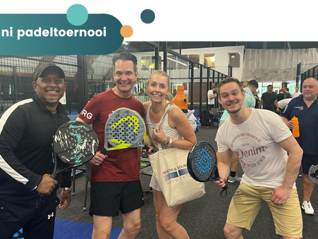 Padeltoernooi 