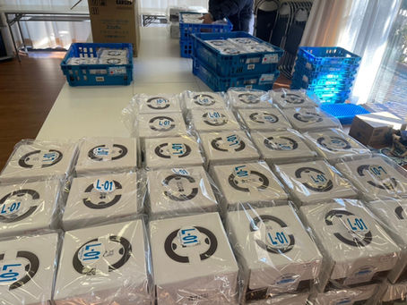 クリスマスケーキご支援🍰