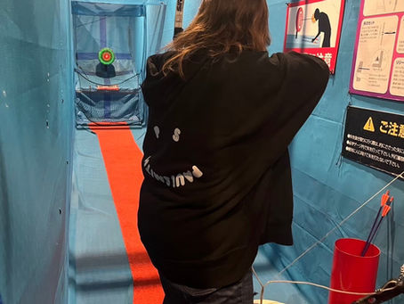 卒業・卒園【ROUND1スタジアムスポッチャで遊ぼう!】