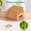 Thumbnail: Pezin & Hulin Cell Phone Charging Stations, Bamboo Dock Organizer