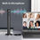 Thumbnail: CZUR Halo X Pro Dual Webcam for PC, 1080P Web Camera with Microphone