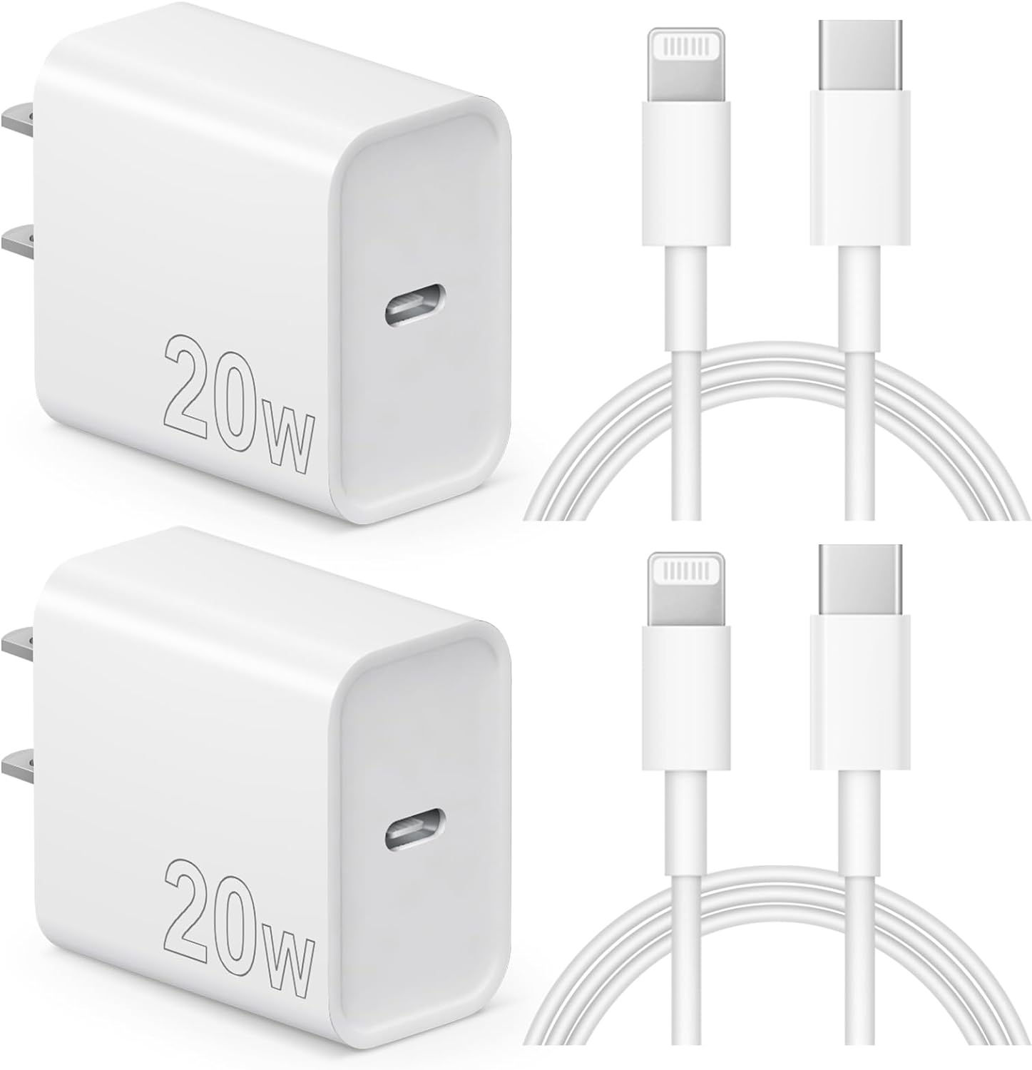 iPhone and iPad Charger Super Fast Charger