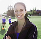 Female Soccer Coach